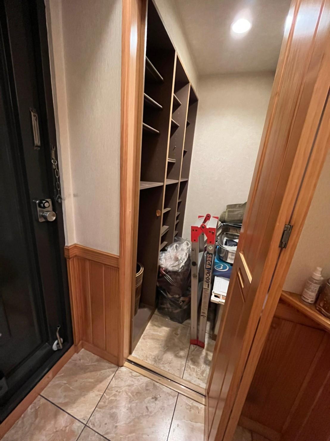 Before