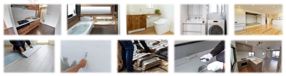 大東市　ライオンズ住道グランフォルト　リフォーム工事着手