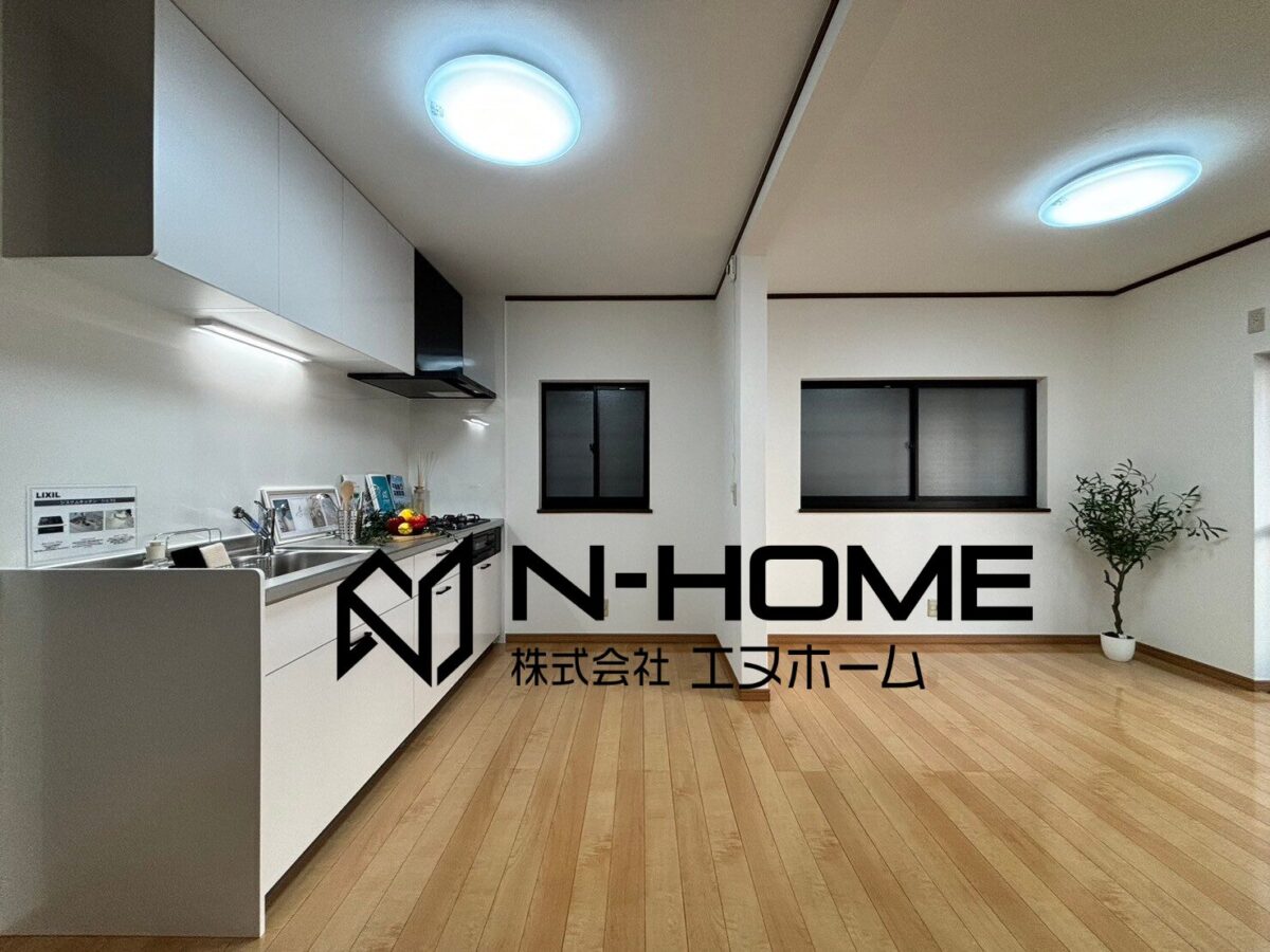 御成約御礼　寝屋川市御幸東町　戸建