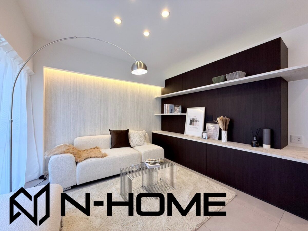 御成約御礼　服部緑地パルコアB棟