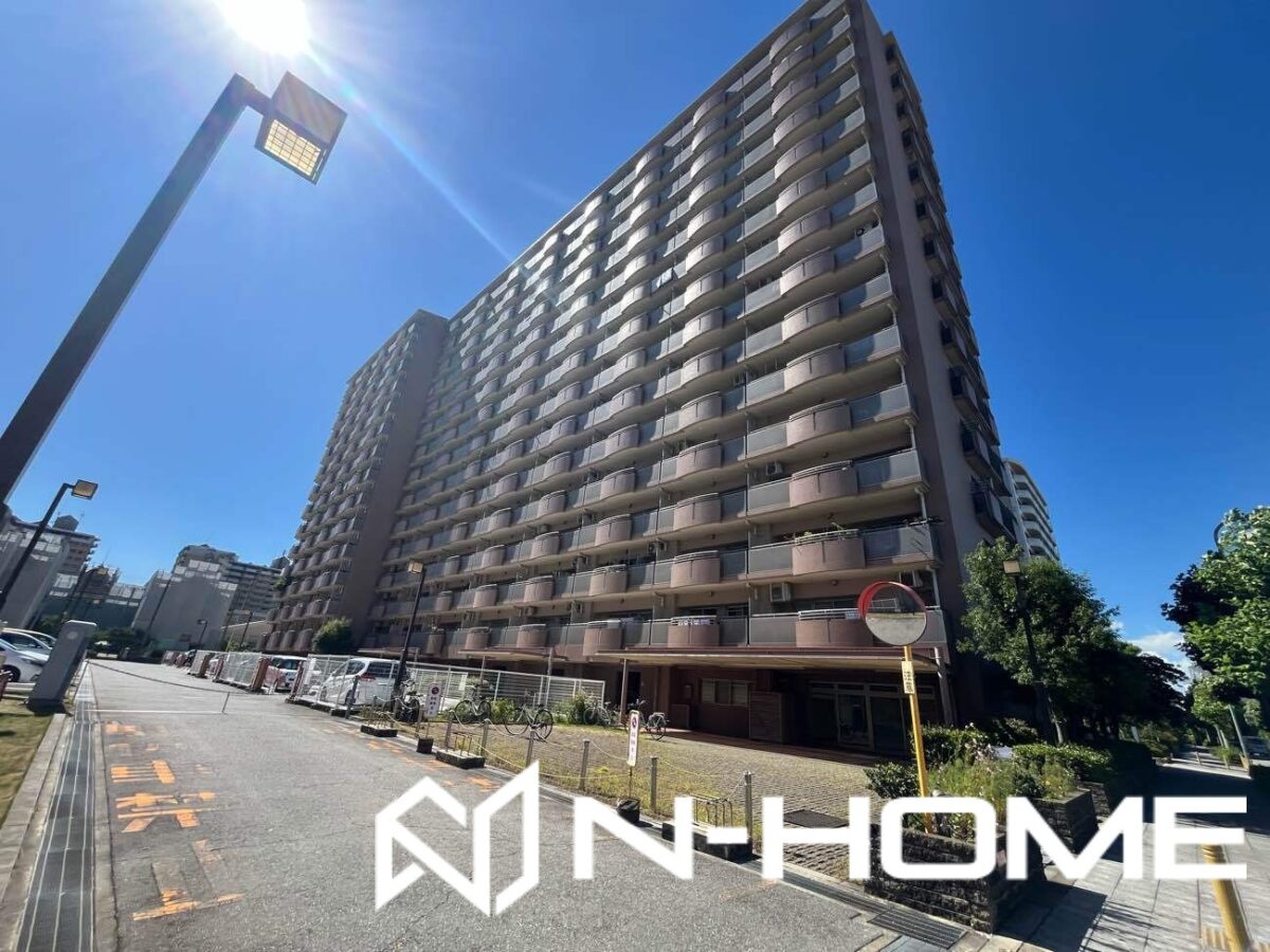 御成約御礼　高見フローラルタウングランコート33