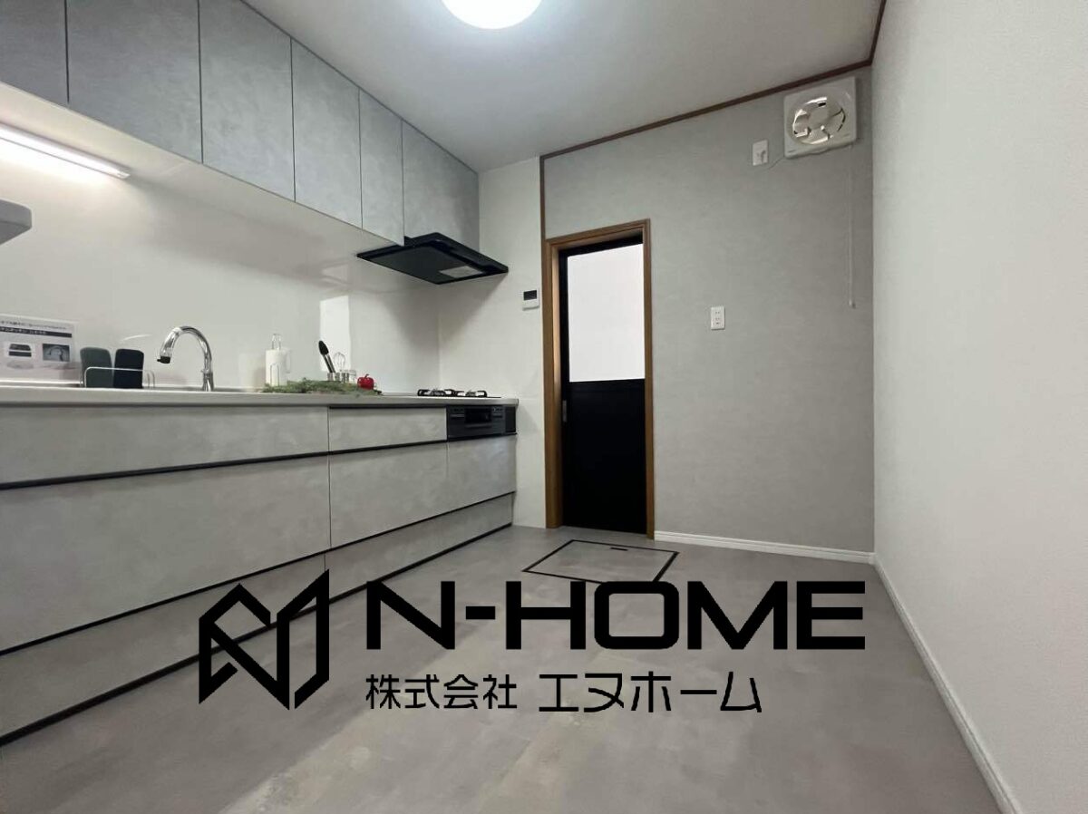 御成約御礼　寝屋川市太秦桜が丘　戸建