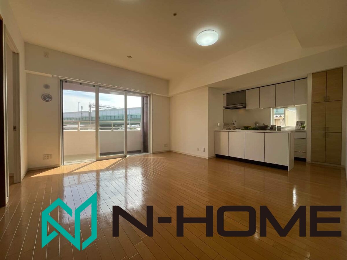 御成約御礼　シティハウス守口