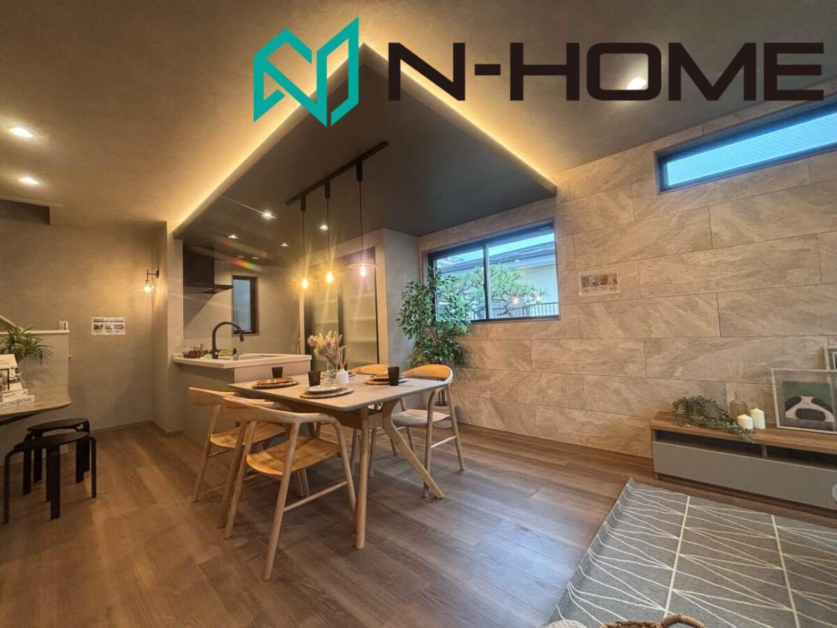 御成約御礼　守口市橋波東之町　新築戸建