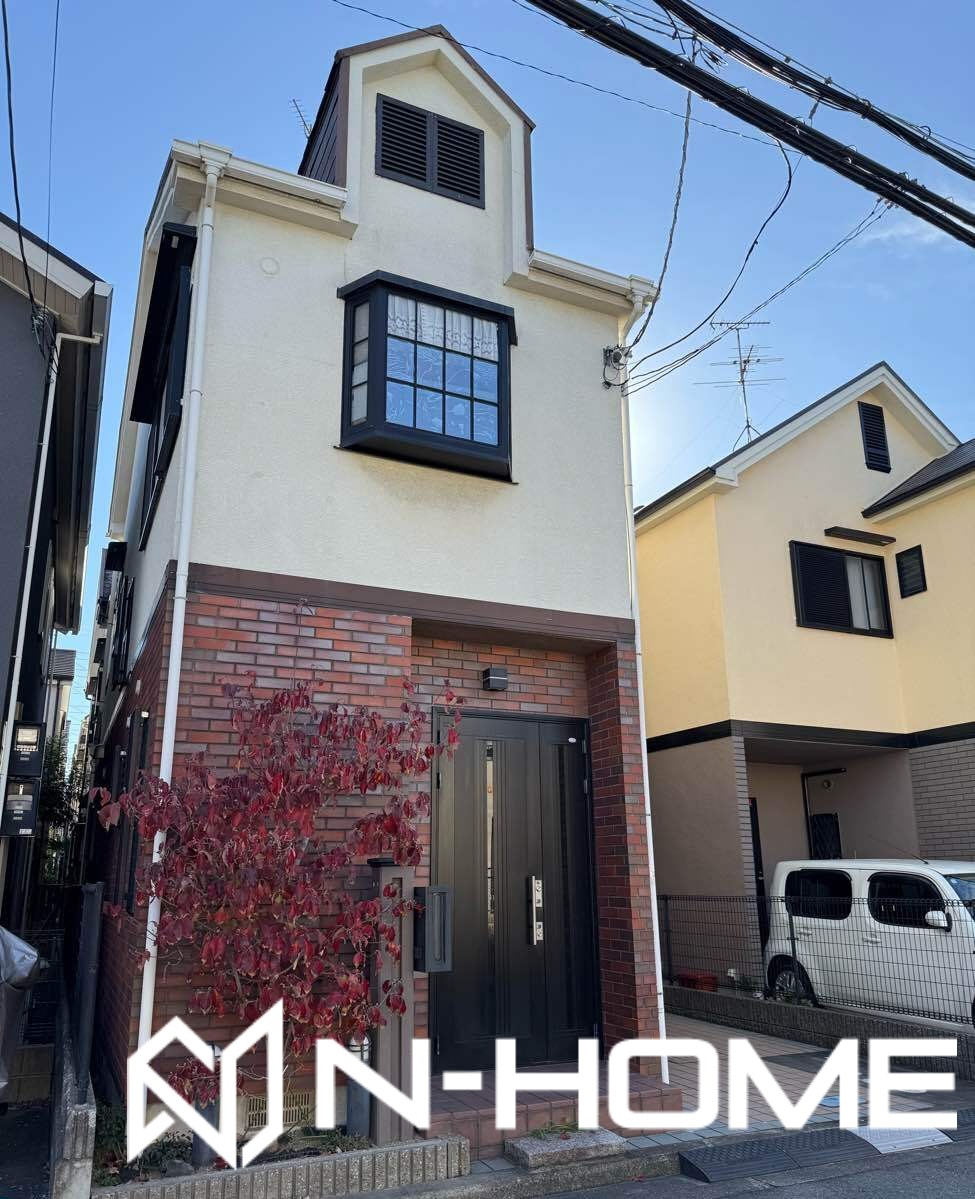 御成約御礼　八尾市高安町南4丁目　戸建