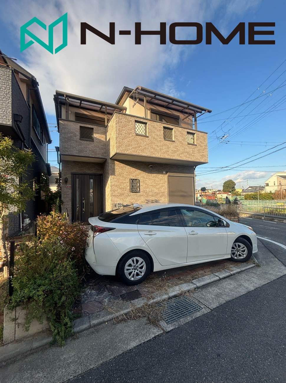 御成約御礼　枚方市西船橋1丁目　戸建