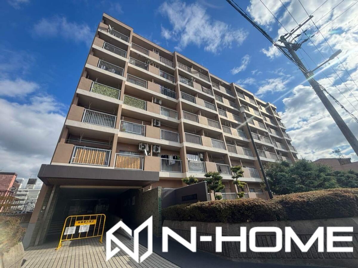 御成約御礼　今福西コーポ