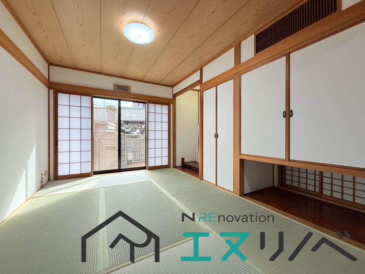 御成約御礼　寝屋川市春日町　戸建