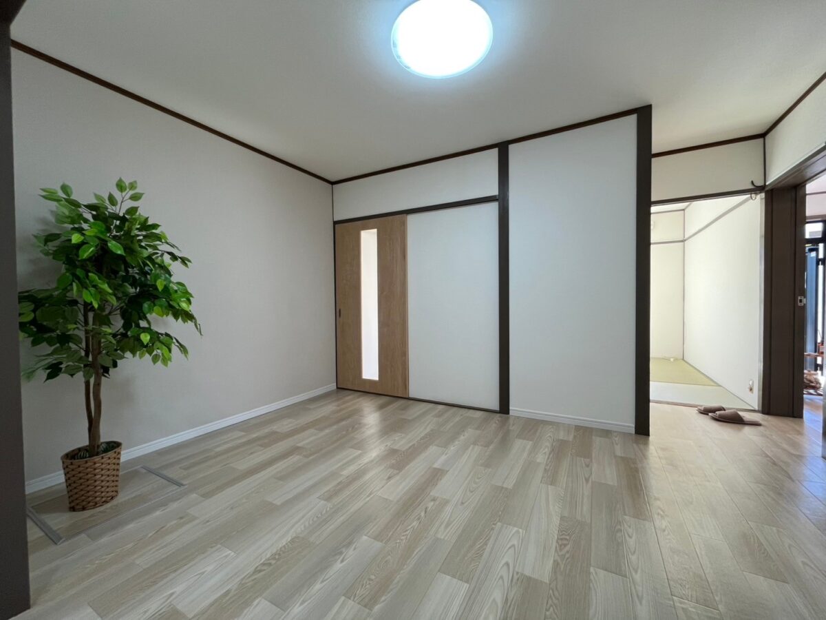 御成約御礼　寝屋川市三井が丘4丁目テラスハウス