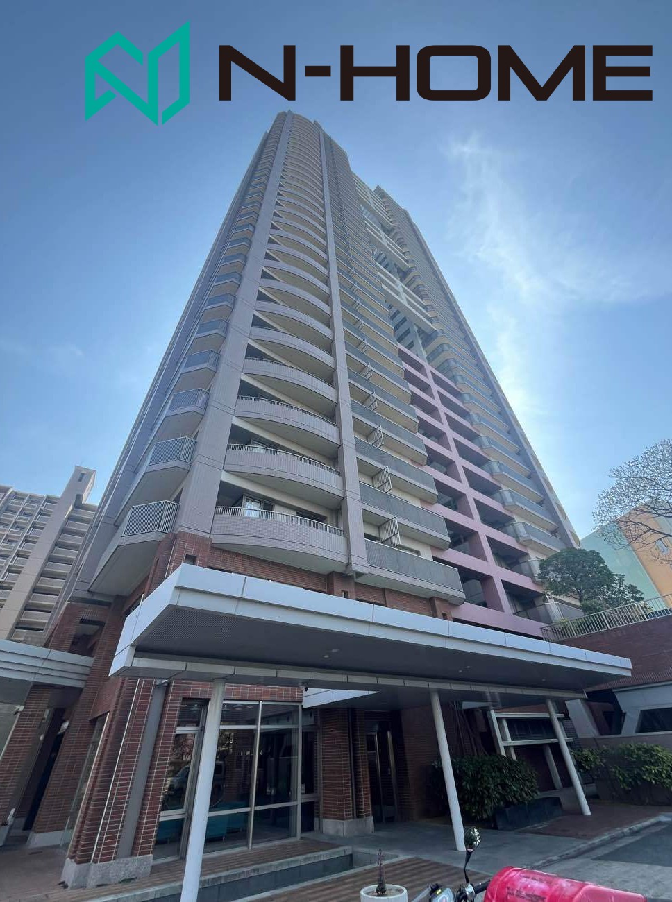 御成約御礼　ローレルスクエア都島プライムタワー