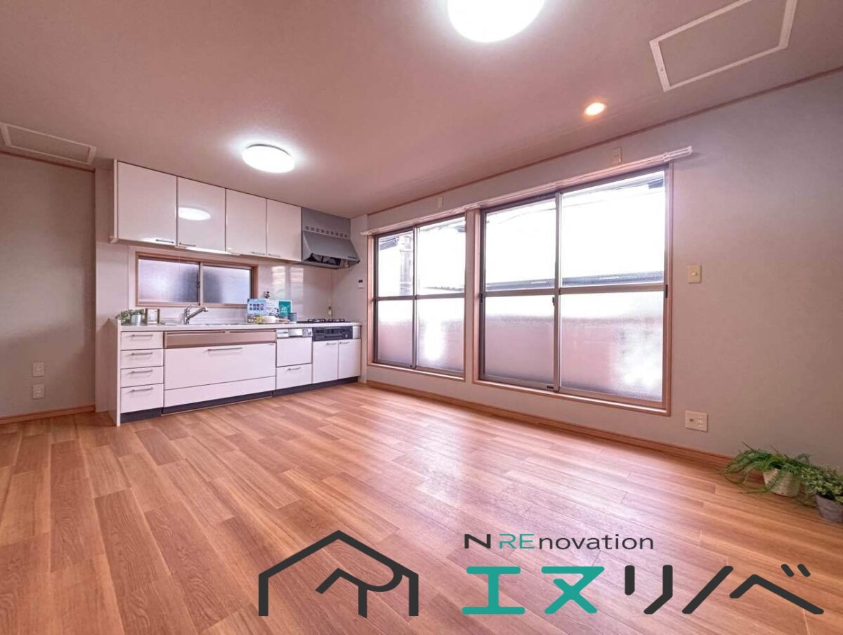 御成約御礼　寝屋川市下木田町　戸建