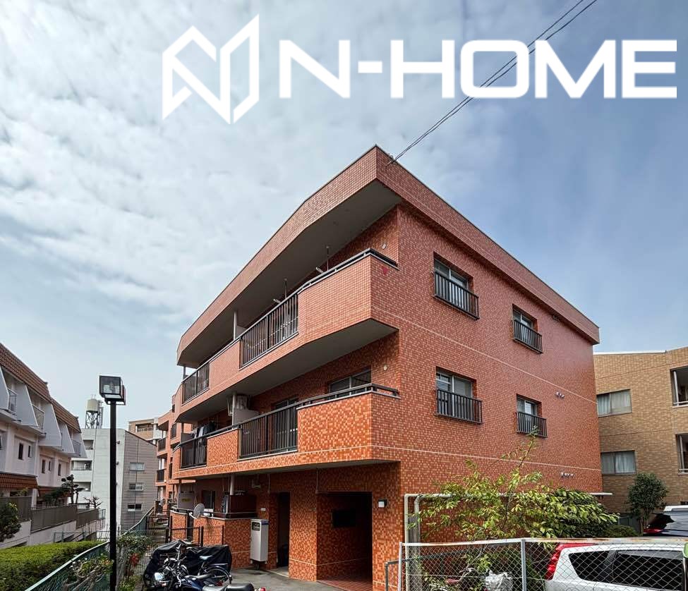 御成約御礼　ライオンズマンション桃山台