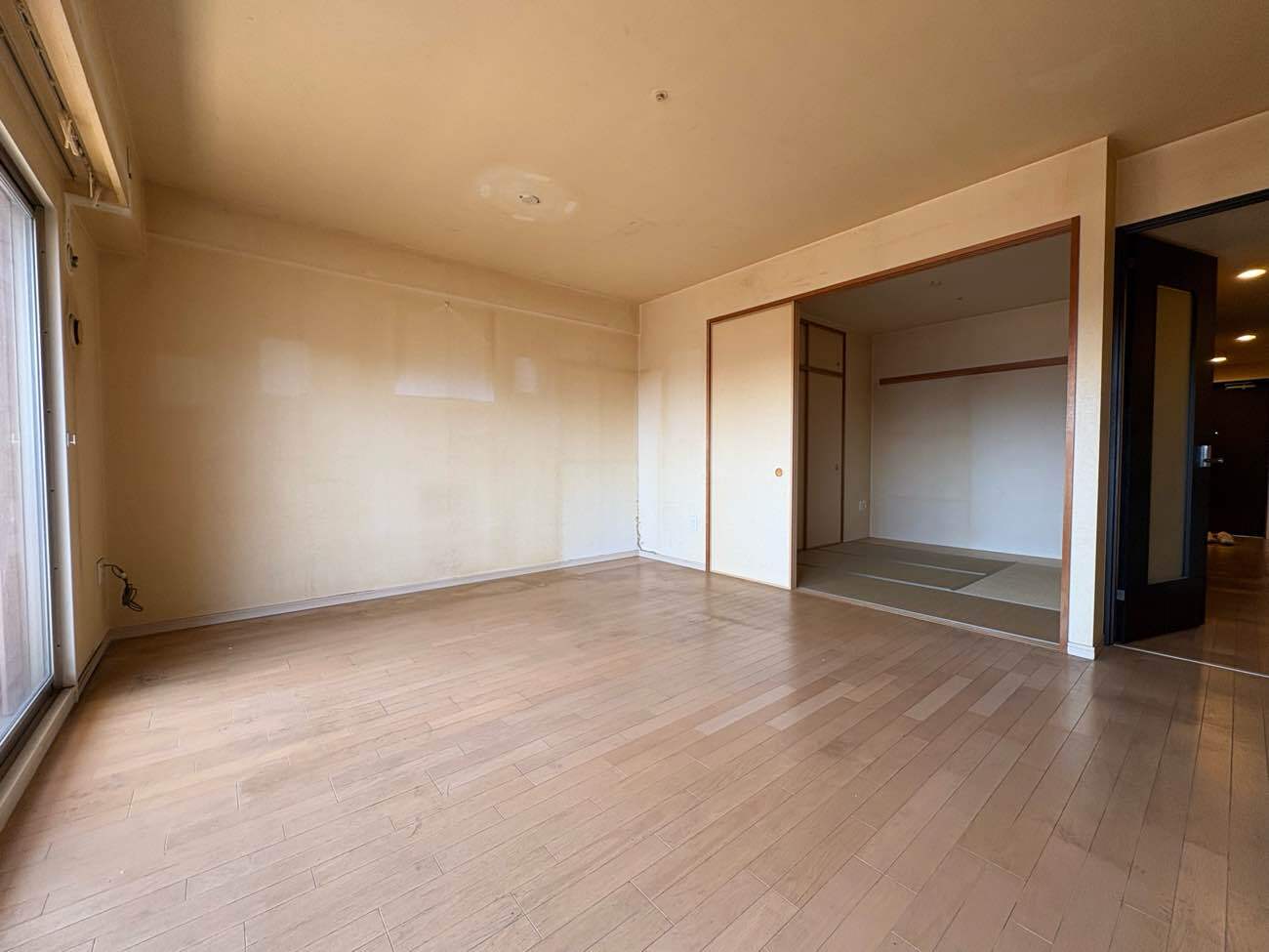 Before