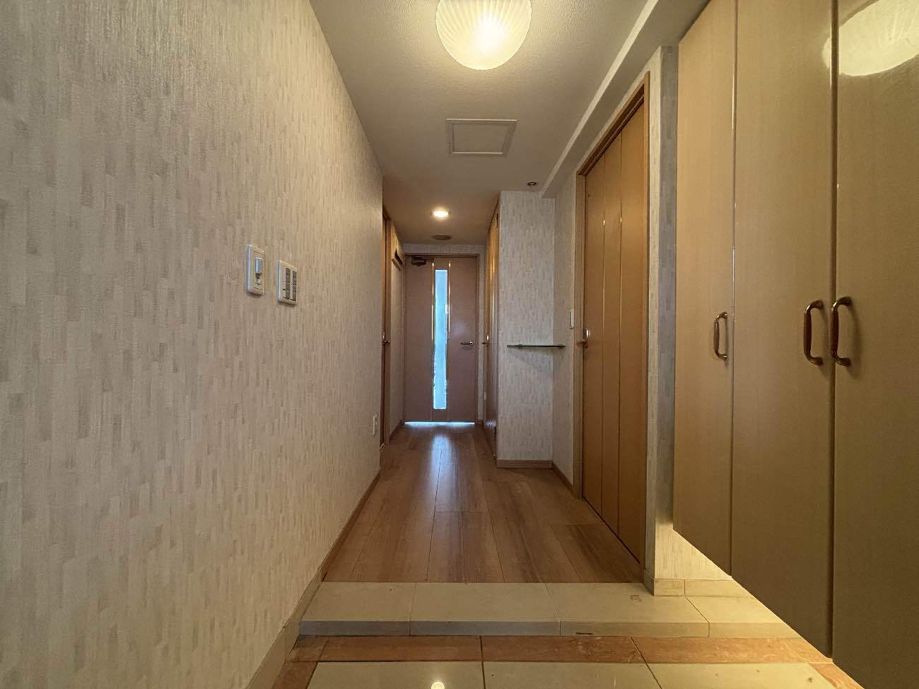 Before