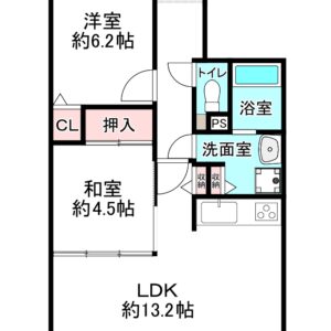 Mプラザ寝屋川弐番館603　Before