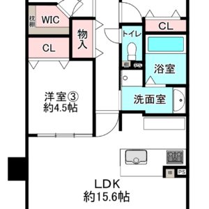 サンメゾン枚方朝日丘けやき館405 after2025.7.11