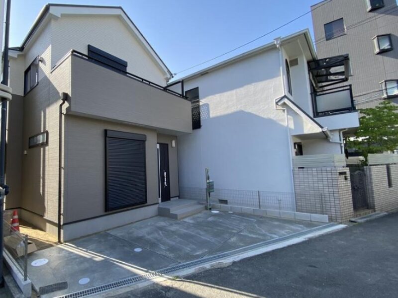 寝屋川市大利町　戸建　株式会社エヌホーム