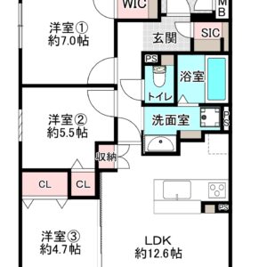 ユニディオコート城東1201　After