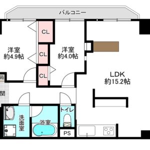 ライオンズマンション香里園206