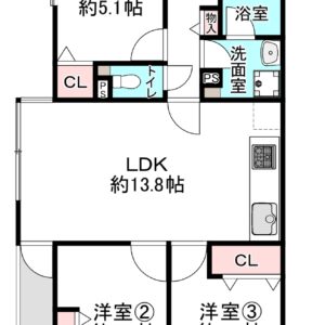 ルネ香里園303　After 20260728