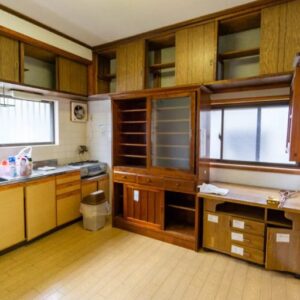 中古物件