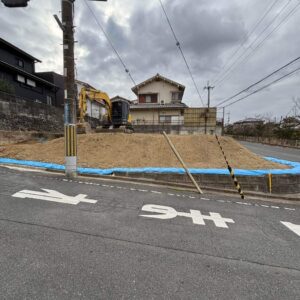交野市星田山手4丁目　土地　株式会社エヌホーム (3)