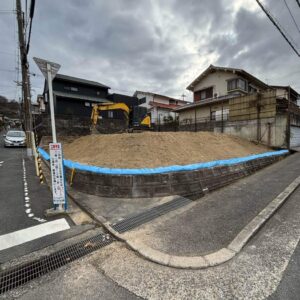 交野市星田山手4丁目　土地　株式会社エヌホーム (5)