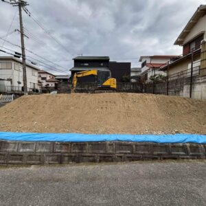 交野市星田山手4丁目　土地　株式会社エヌホーム (6)