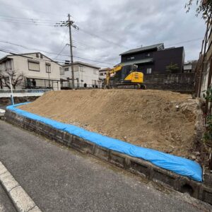 交野市星田山手4丁目　土地　株式会社エヌホーム (7)