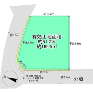 交野市郡津5丁目21-9
