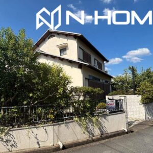 京田辺市薪水取　古家付き土地　株式会社エヌホーム