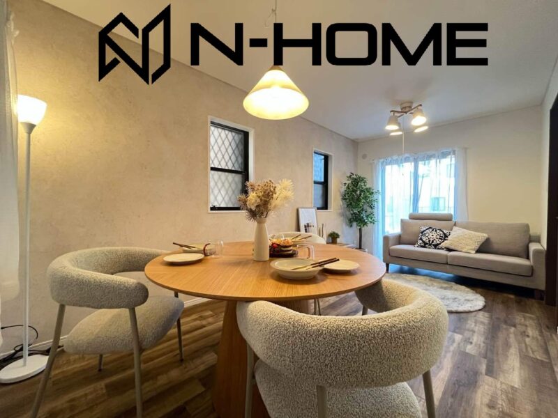 八尾市 高安町南戸建て‗エヌリノベ (34)N