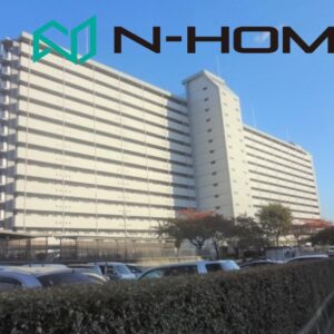 吹田市　千里山田D団地A棟　株式会社エヌホーム