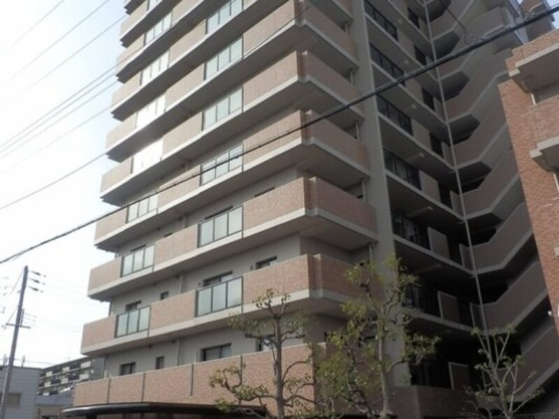 大阪市　ディオフェルティ出来島　株式会社エヌホーム