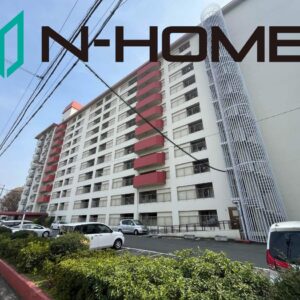 大阪市　メガロコープ平野2号棟　株式会社エヌホーム