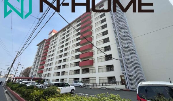 大阪市　メガロコープ平野2号棟　株式会社エヌホーム