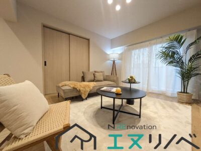 大阪市　メガロコープ平野2号棟　株式会社エヌホーム