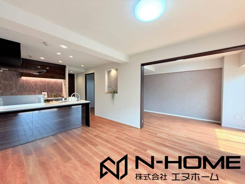 大阪市　朝日プラザ長堀西　株式会社エヌホーム