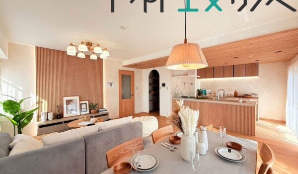 大阪市　高見フローラルタウングランコート　株式会社エヌホーム