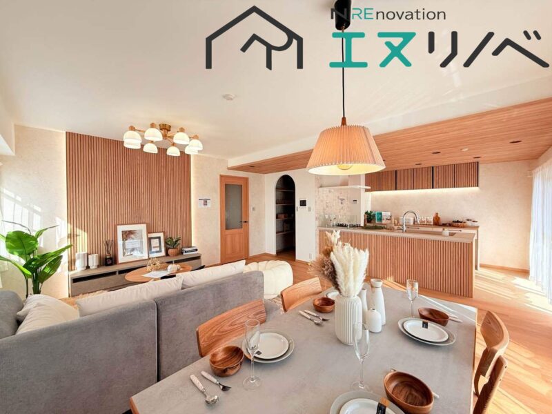 大阪市　高見フローラルタウングランコート　株式会社エヌホーム