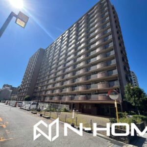 大阪市　高見フローラルタウングランコート33　株式会社エヌホーム