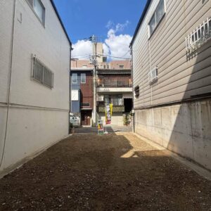 大阪市港区市岡3丁目　土地　株式会社エヌホーム (3)