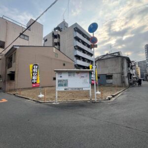 大阪市港区磯路2丁目土地　株式会社エヌホーム (10)