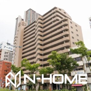 大阪市福島区 キングマンション福島V　株式会社エヌホーム