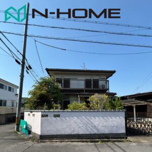 奈良市学園大和町　古家付き土地　株式会社エヌホーム