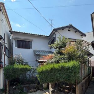 守口市大久保町1丁目　古家付き土地　株式会社エヌホーム