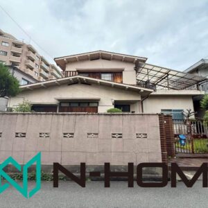 守口市東町　古家付き土地　株式会社エヌホーム