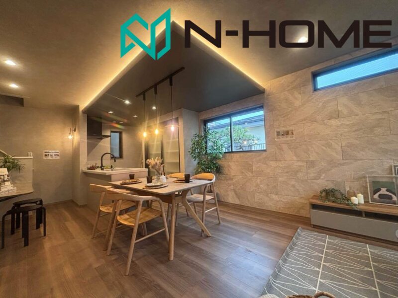 守口市橋波東之町新築戸建　株式会社エヌホーム