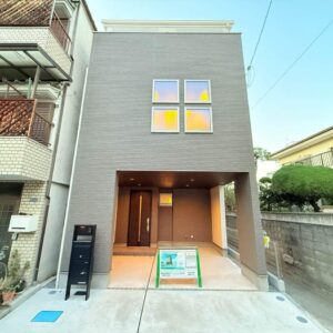 守口市橋波東之町新築戸建　株式会社エヌホーム (50)