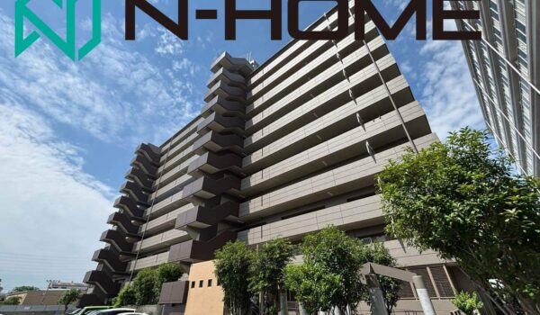 寝屋川市　Mプラザ寝屋川2番館　株式会社エヌホーム